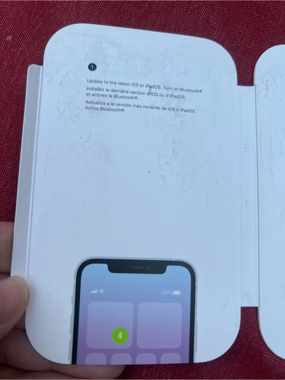 Apple AirTags (Set of 3) – New, Never Used